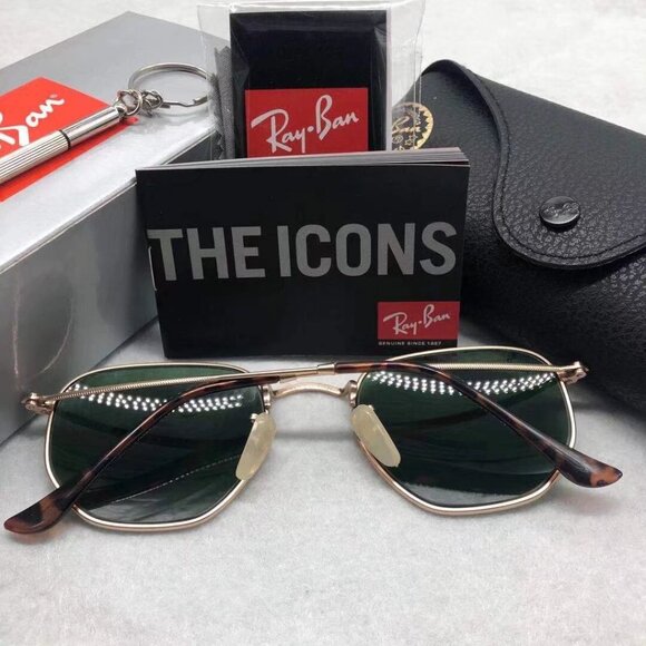 Ray-Ban Hexagonal sunglasses 3548N 51 mm - Picture 6 of 6